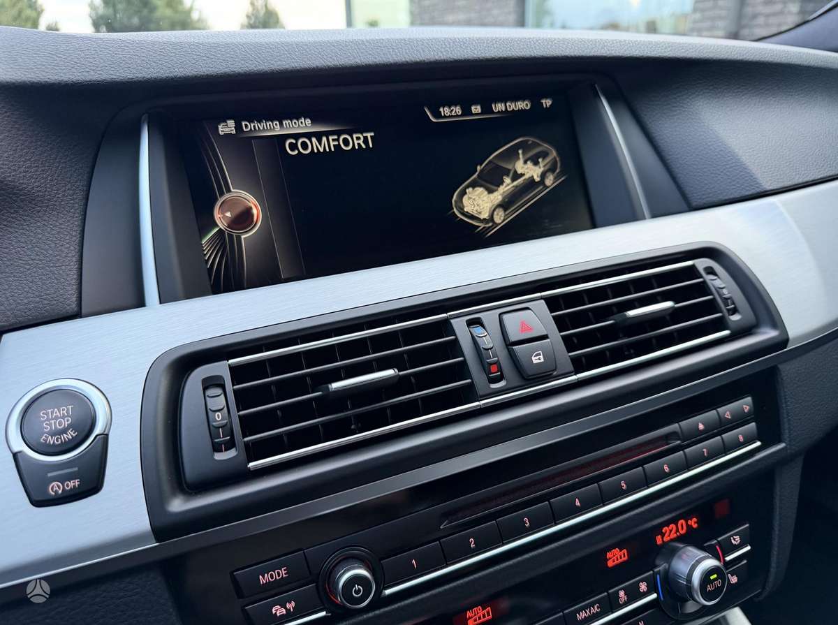 BMW 520, 2.0 l., Универсал