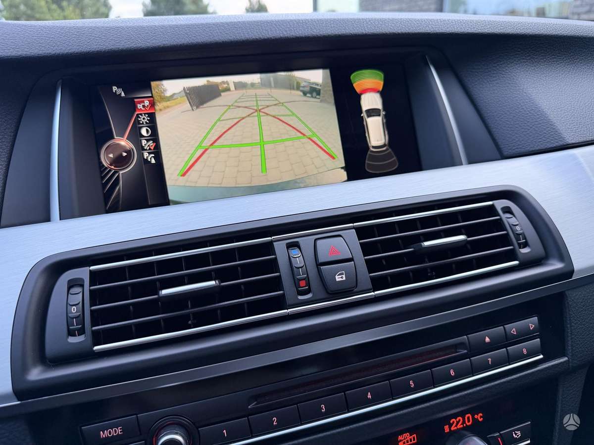 BMW 520, 2.0 l., universalas