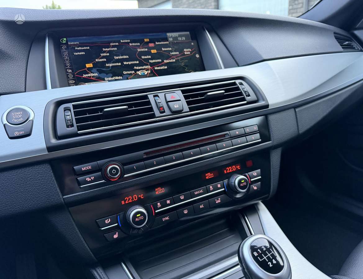 BMW 520, 2.0 l., universalas