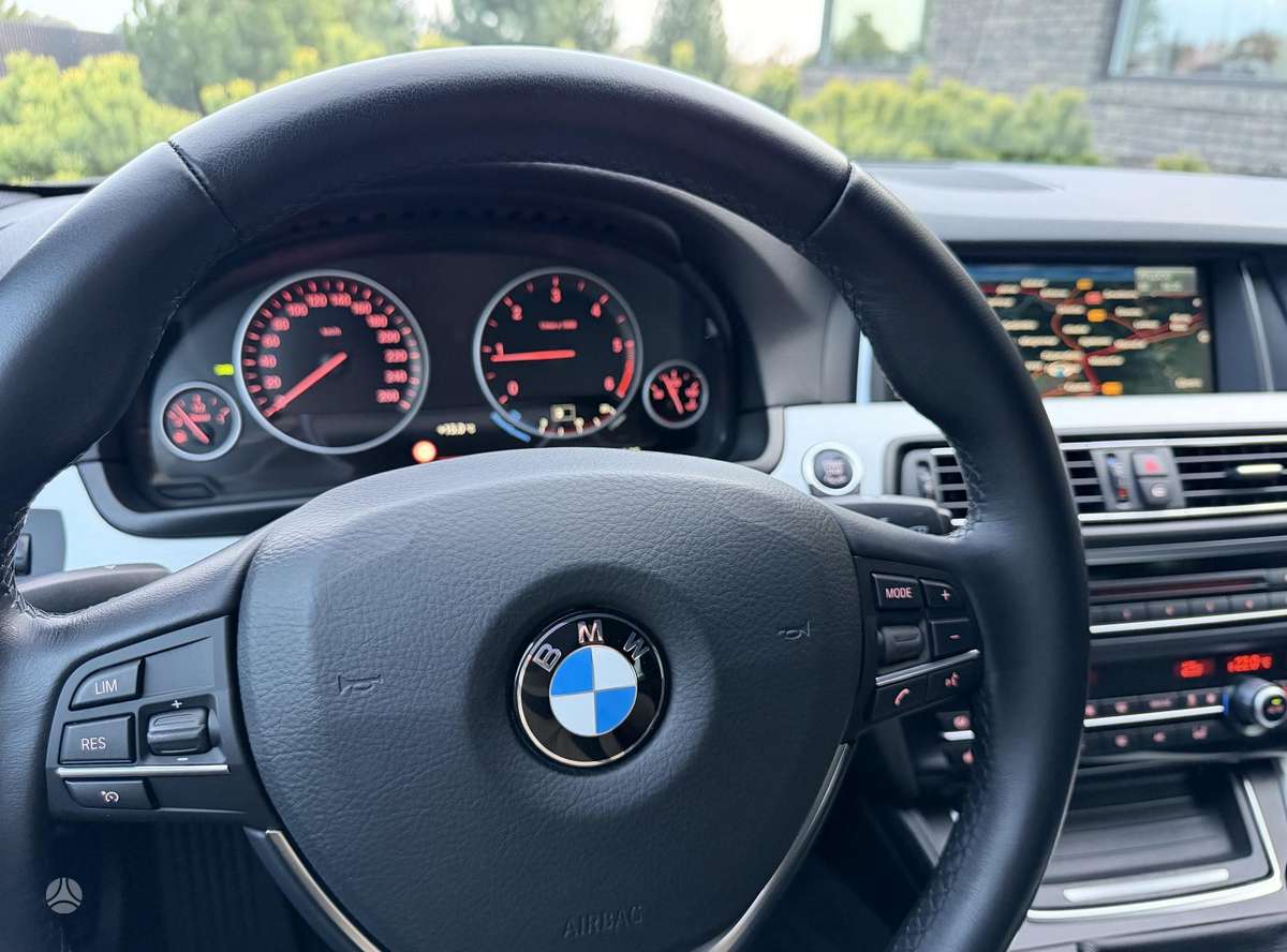 BMW 520, 2.0 l., Универсал