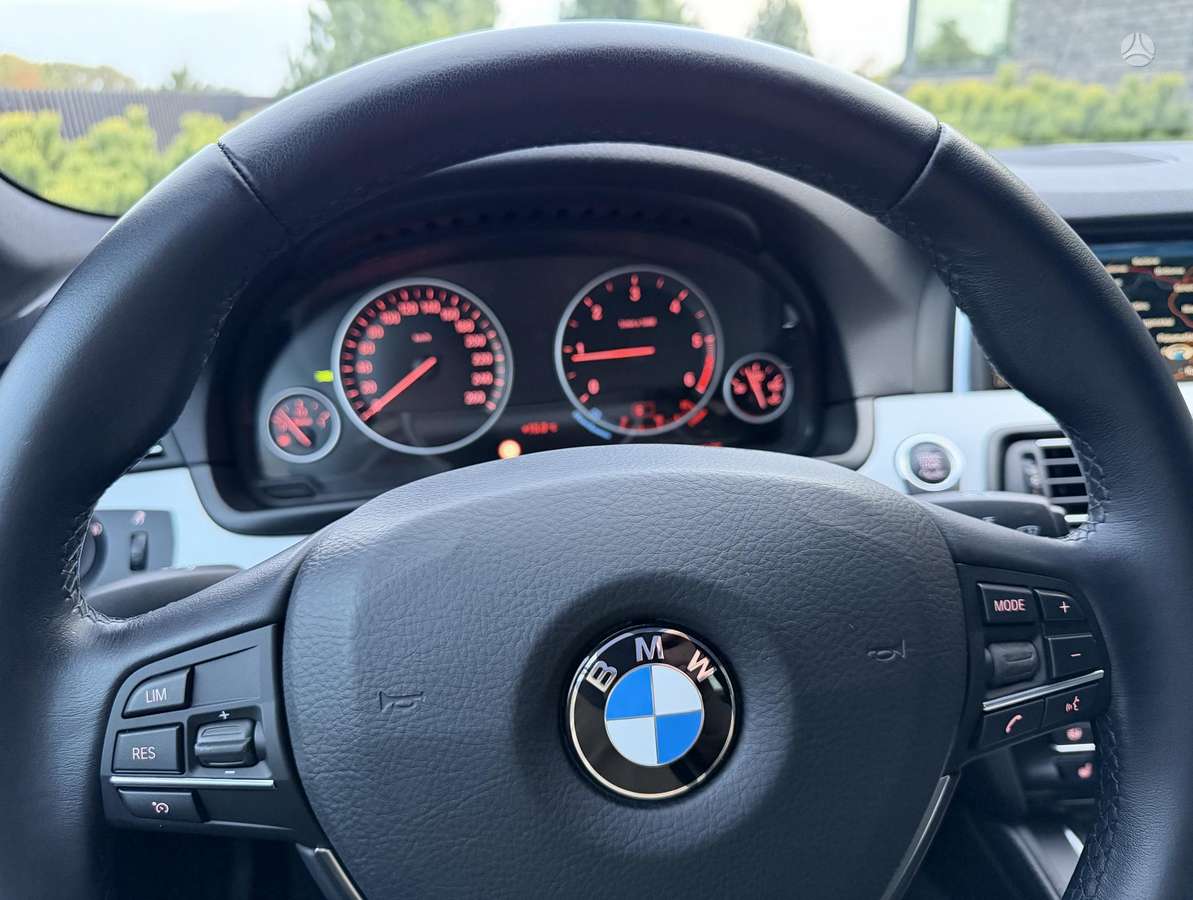 BMW 520, 2.0 l., Универсал