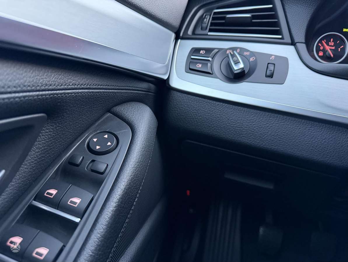 BMW 520, 2.0 l., Универсал