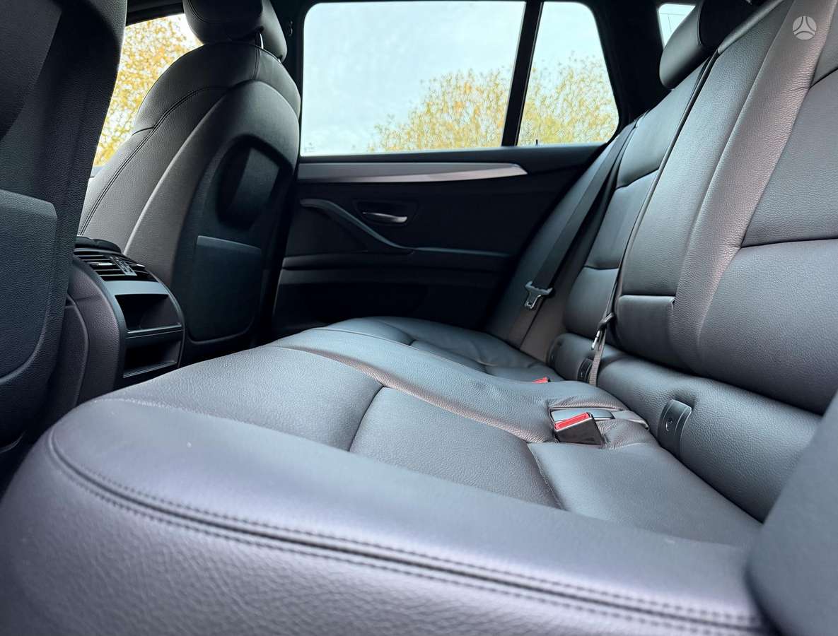 BMW 520, 2.0 l., universalas