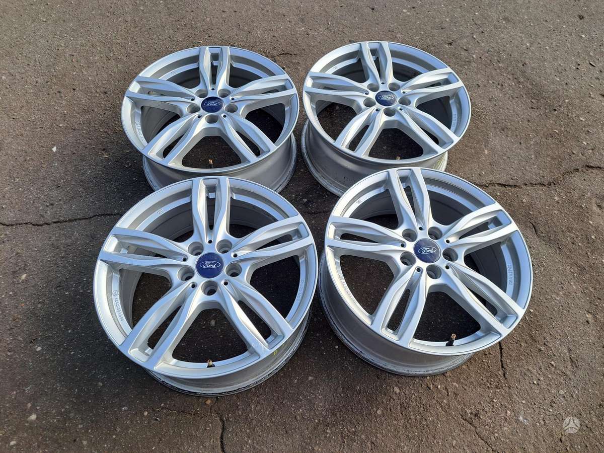 Ford Kuga, light alloy, R18