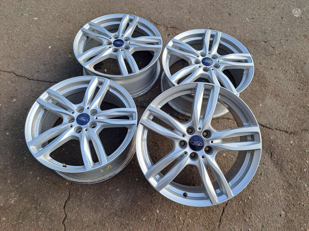Ford Kuga, light alloy, R18