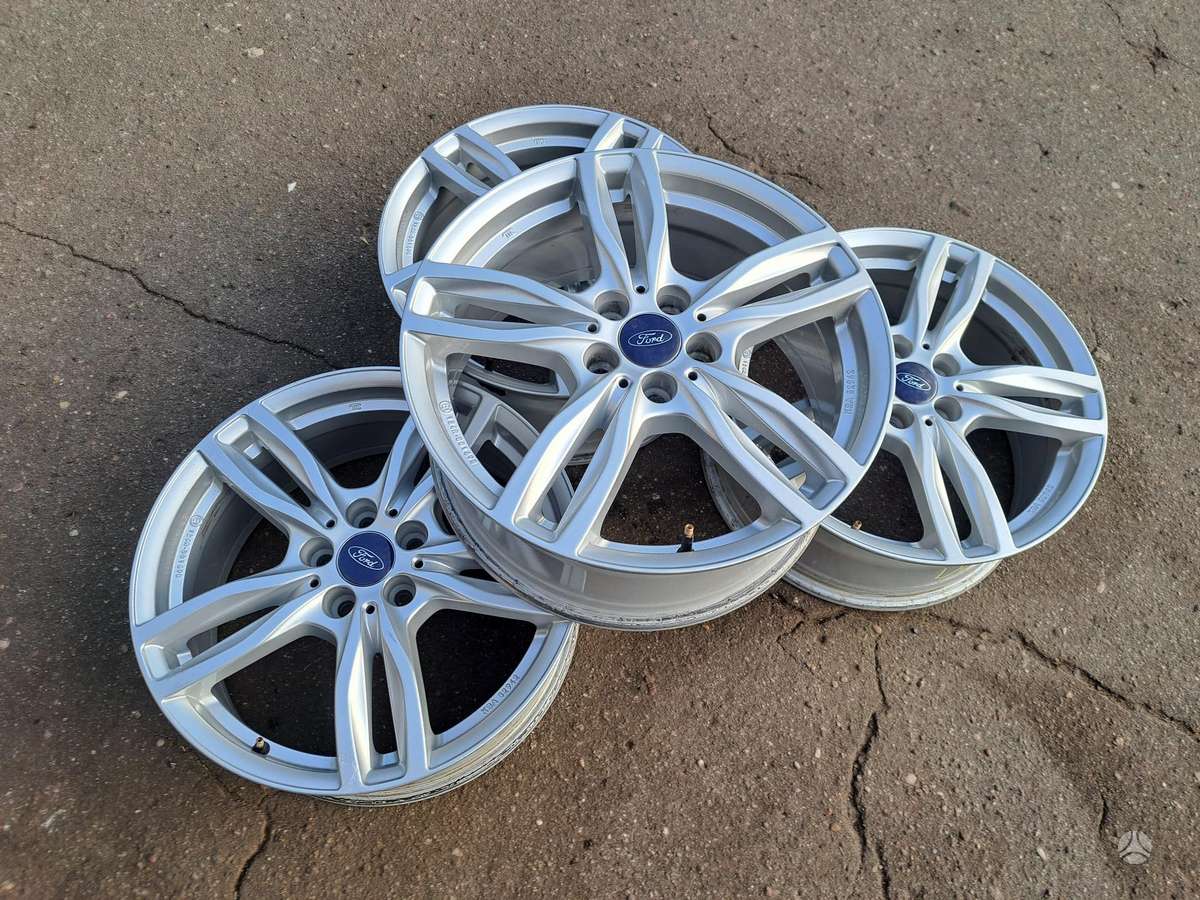 Ford Kuga, light alloy, R18