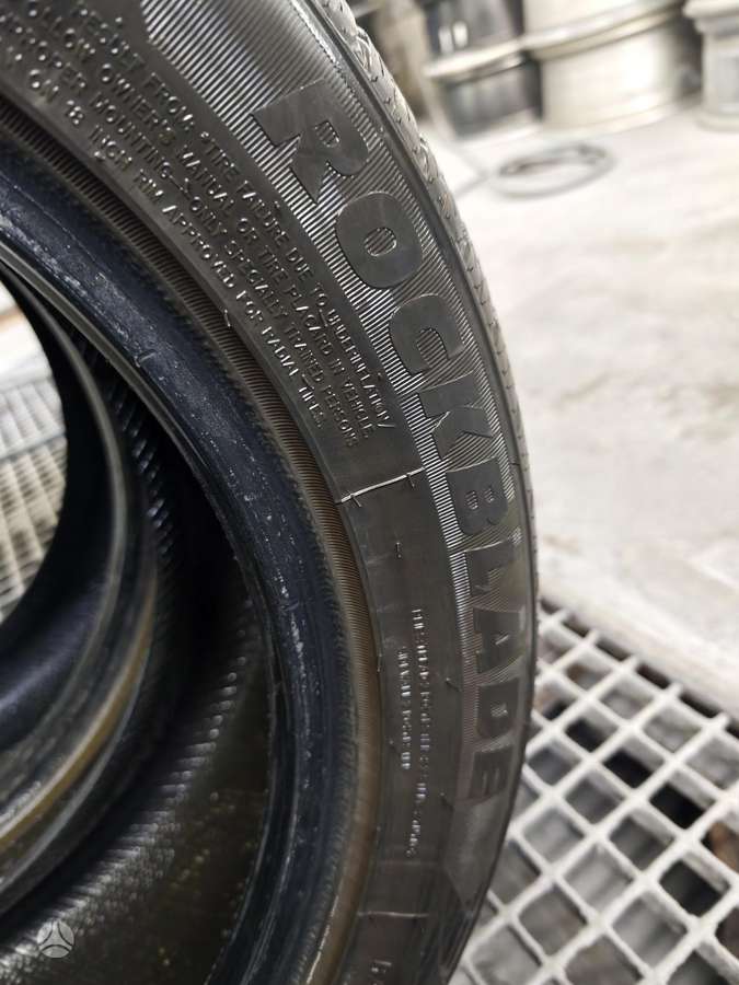Rockblade, žieminės 235/50 R18