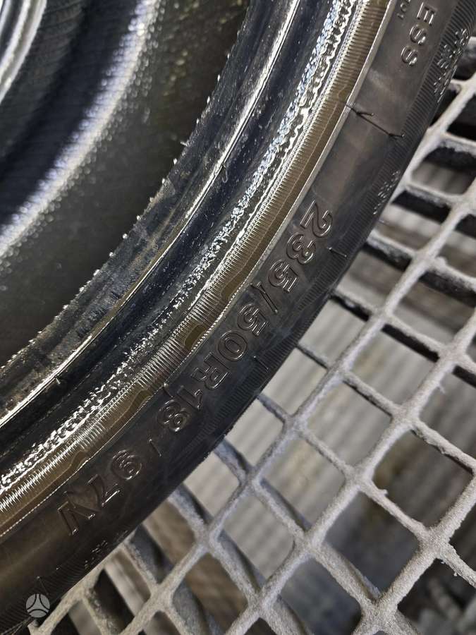 Rockblade, зимние 235/50 R18