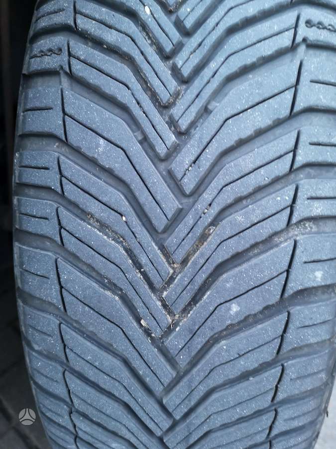 Michelin CROSS CLIMATE 2, всесезонные 195/65 R15