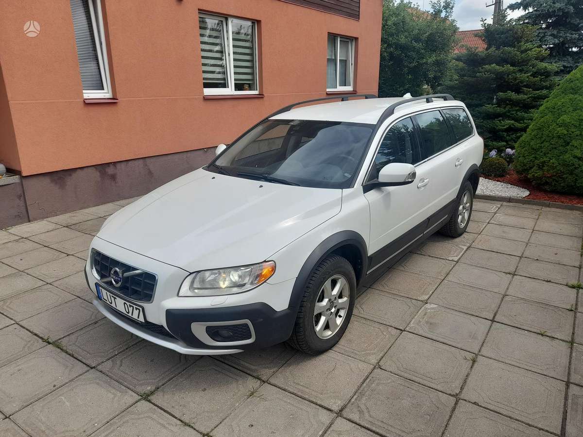 Volvo XC70, 2.4 l., Универсал