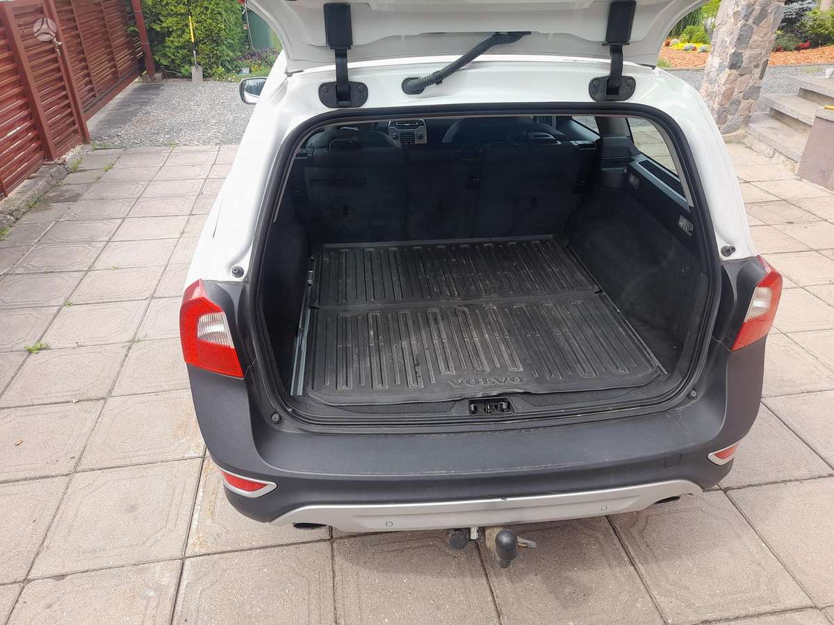 Volvo XC70, 2.4 l., Универсал