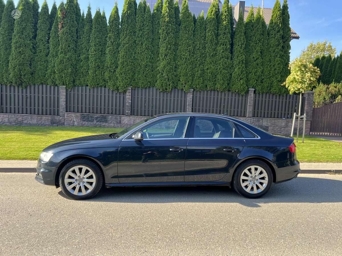 Audi A4, 2.0 l., sedanas