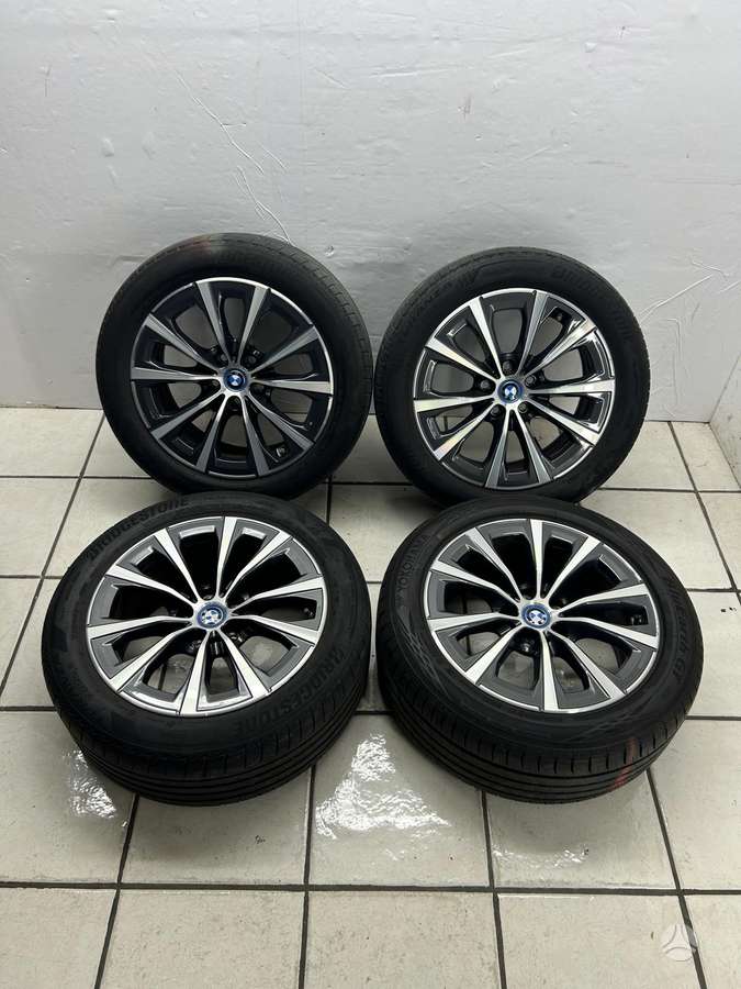 BMW G20, light alloy, R17