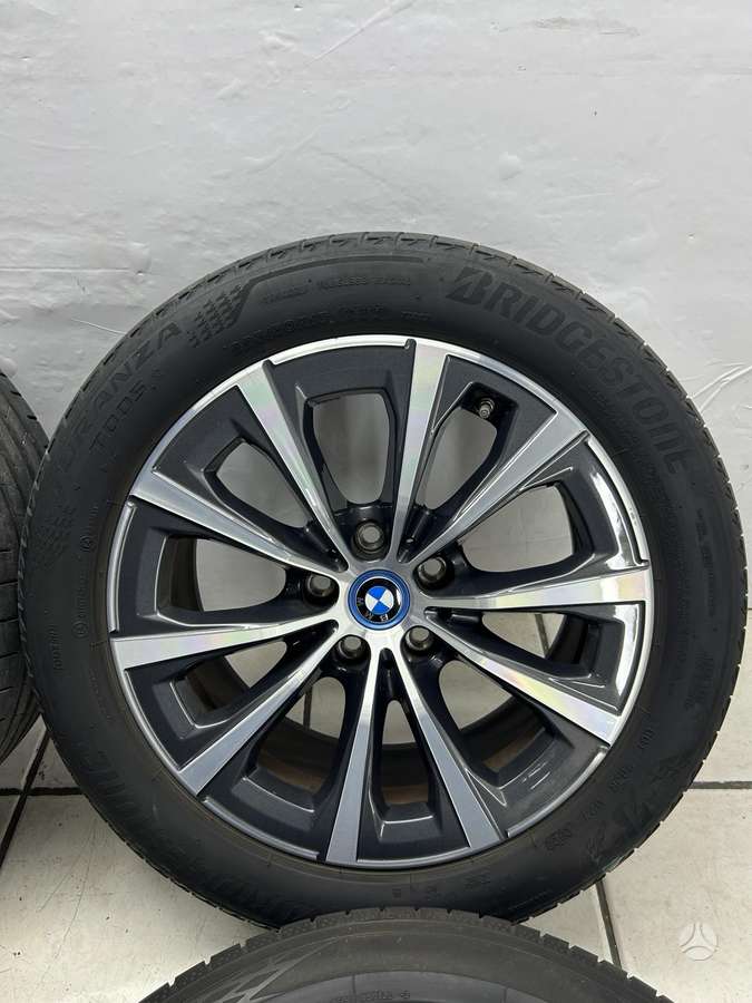 BMW G20, легкосплавные , R17