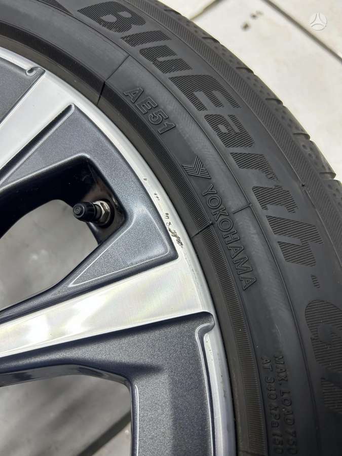 BMW G20, light alloy, R17