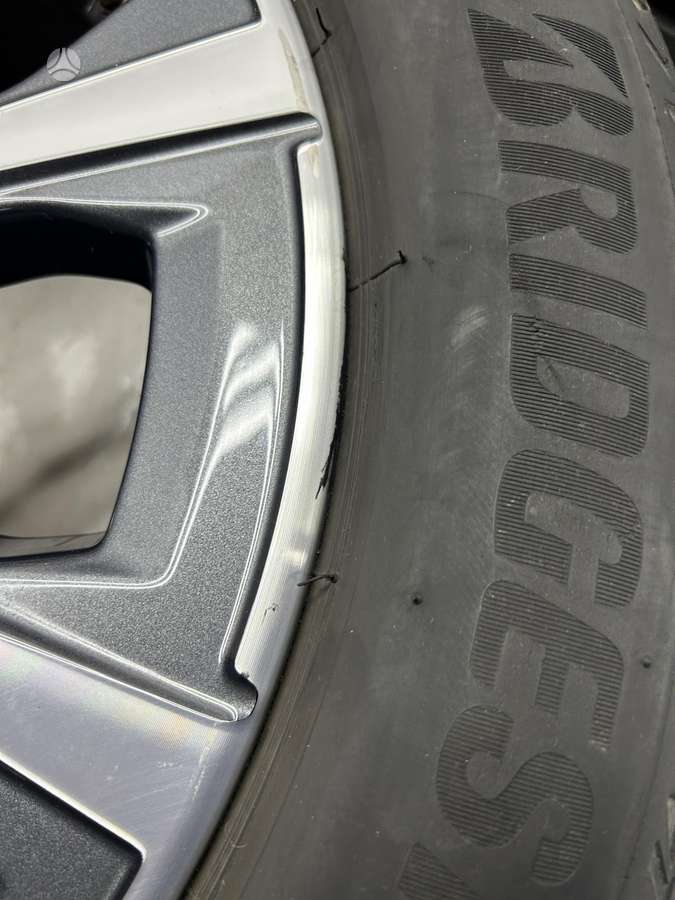 BMW G20, light alloy, R17