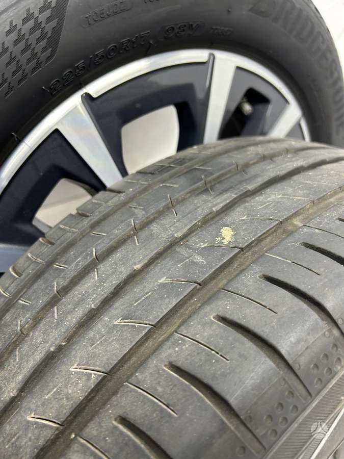 BMW G20, light alloy, R17