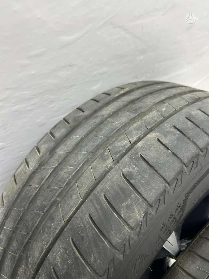 BMW G20, light alloy, R17