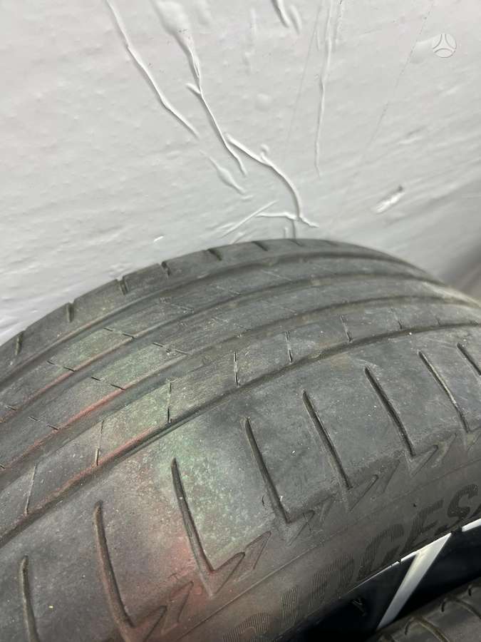 BMW G20, light alloy, R17