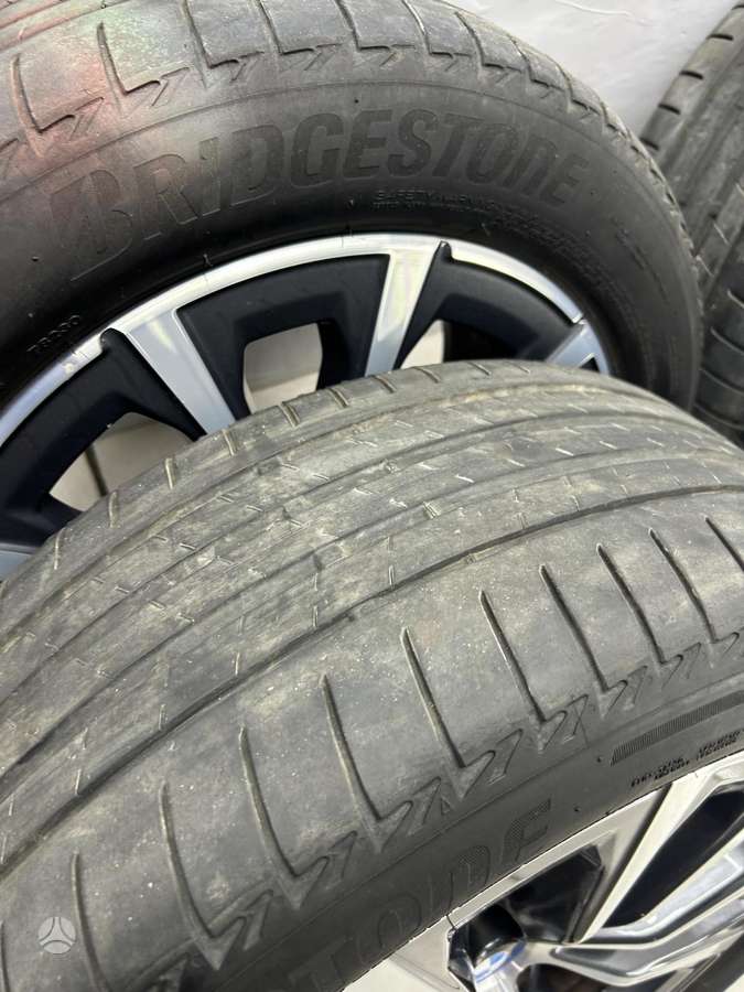 BMW G20, light alloy, R17