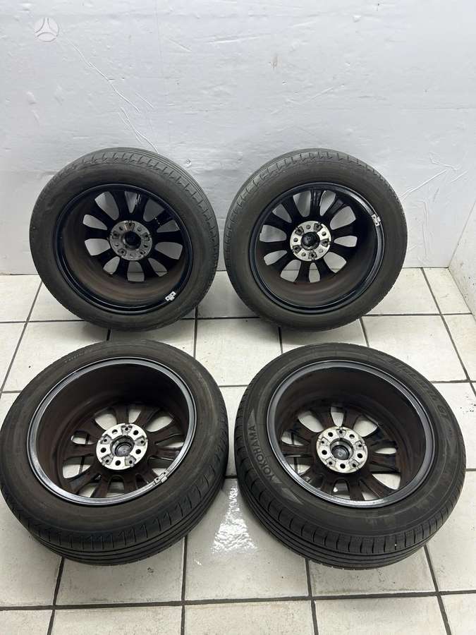 BMW G20, light alloy, R17