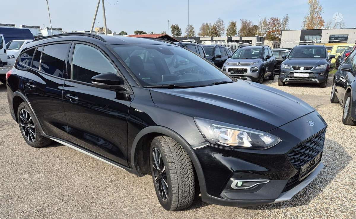 Ford Focus, 2.0 l., Универсал