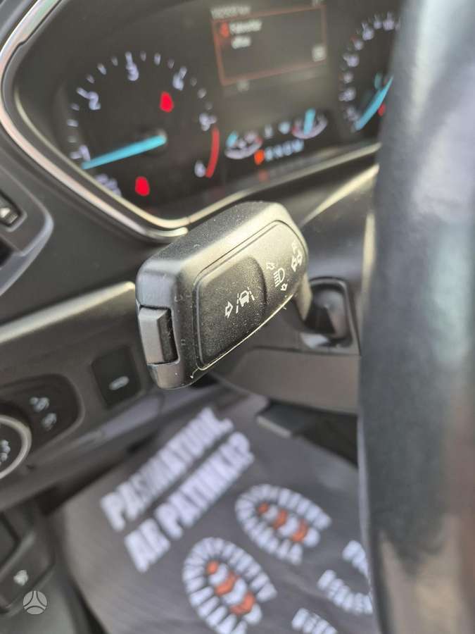 Ford Focus, 2.0 l., wagon