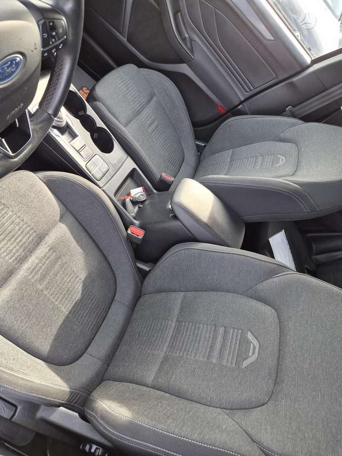 Ford Focus, 2.0 l., wagon