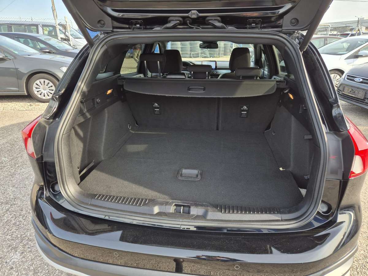 Ford Focus, 2.0 l., wagon