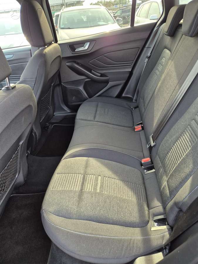Ford Focus, 2.0 l., wagon