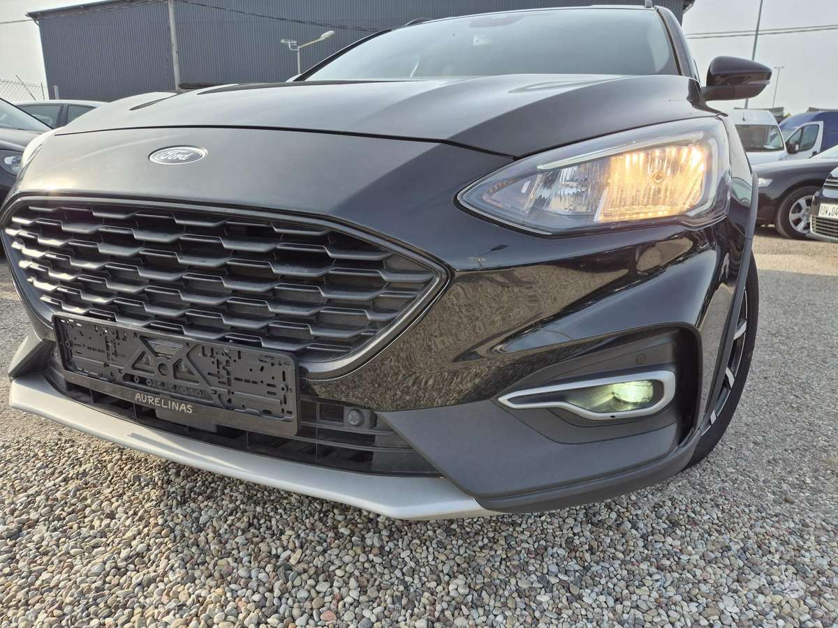 Ford Focus, 2.0 l., wagon