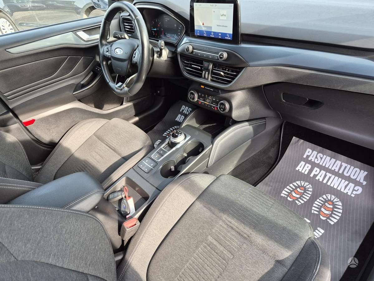 Ford Focus, 2.0 l., Универсал