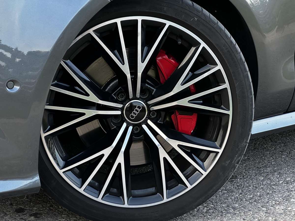 Audi A7, 3.0 l., Хэтчбек
