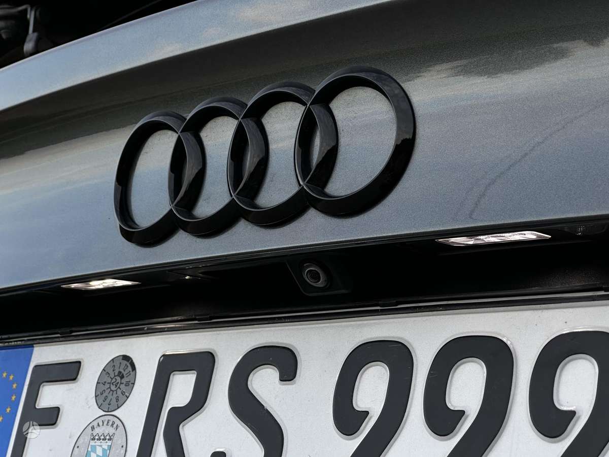 Audi A7, 3.0 l., Хэтчбек