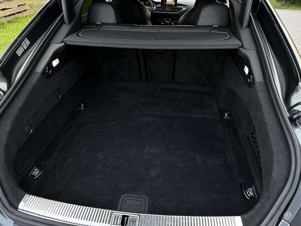 Audi A7, 3.0 l., Хэтчбек