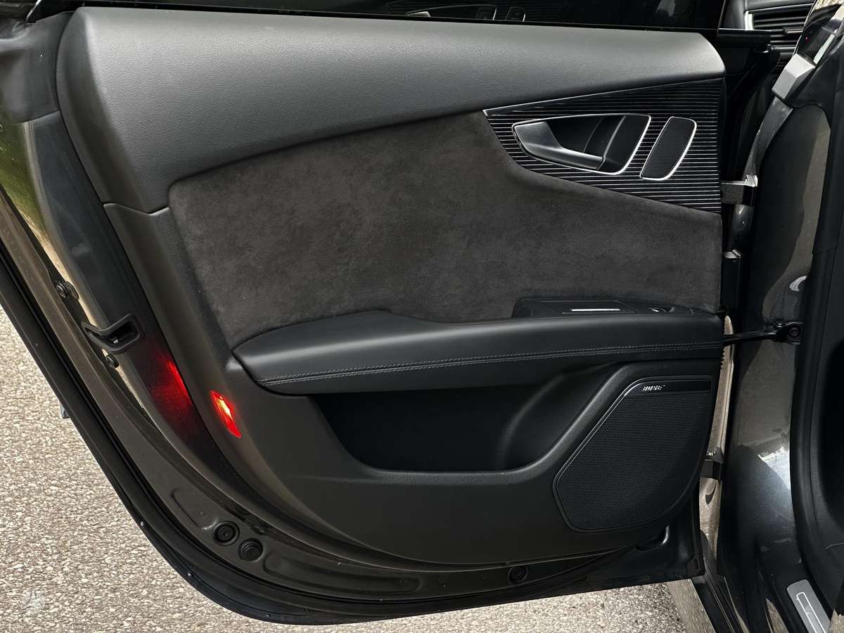 Audi A7, 3.0 l., Хэтчбек