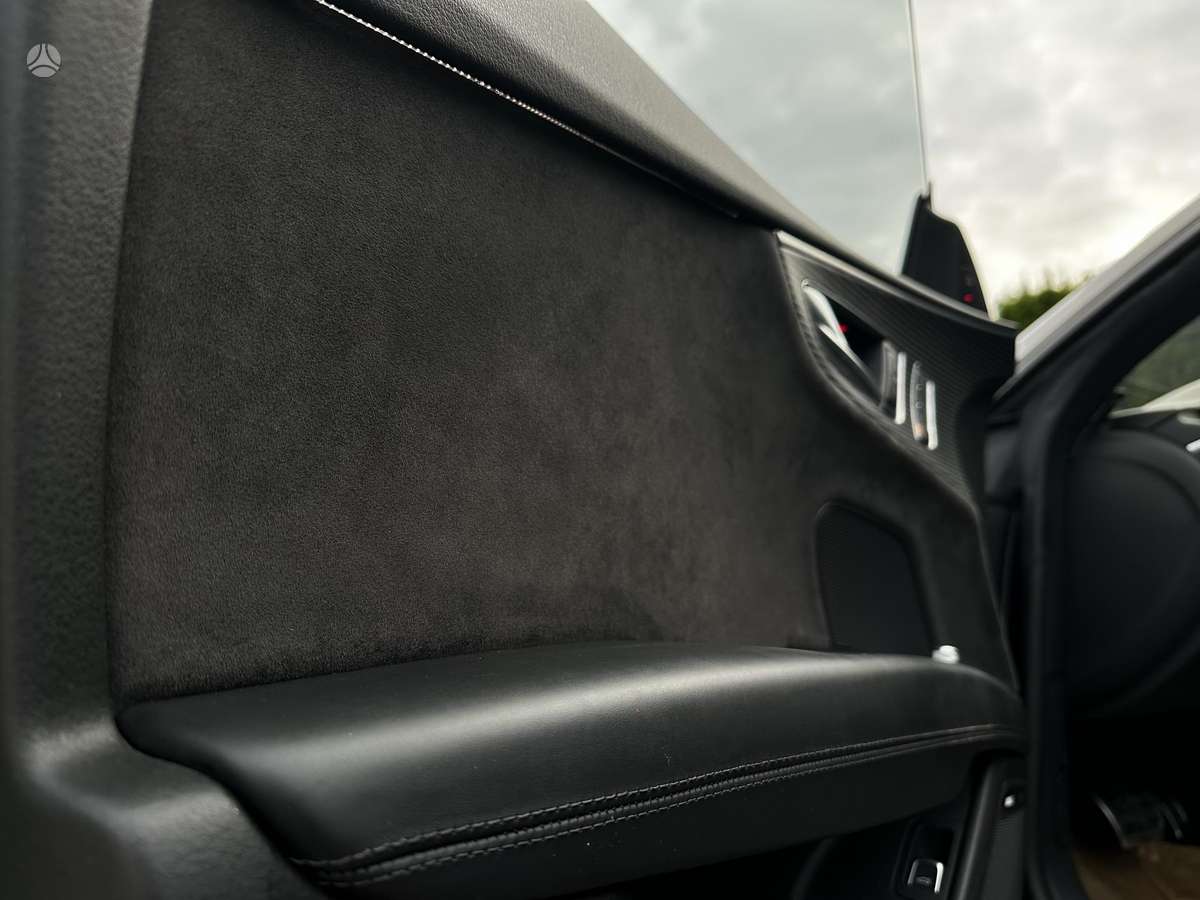 Audi A7, 3.0 l., Хэтчбек