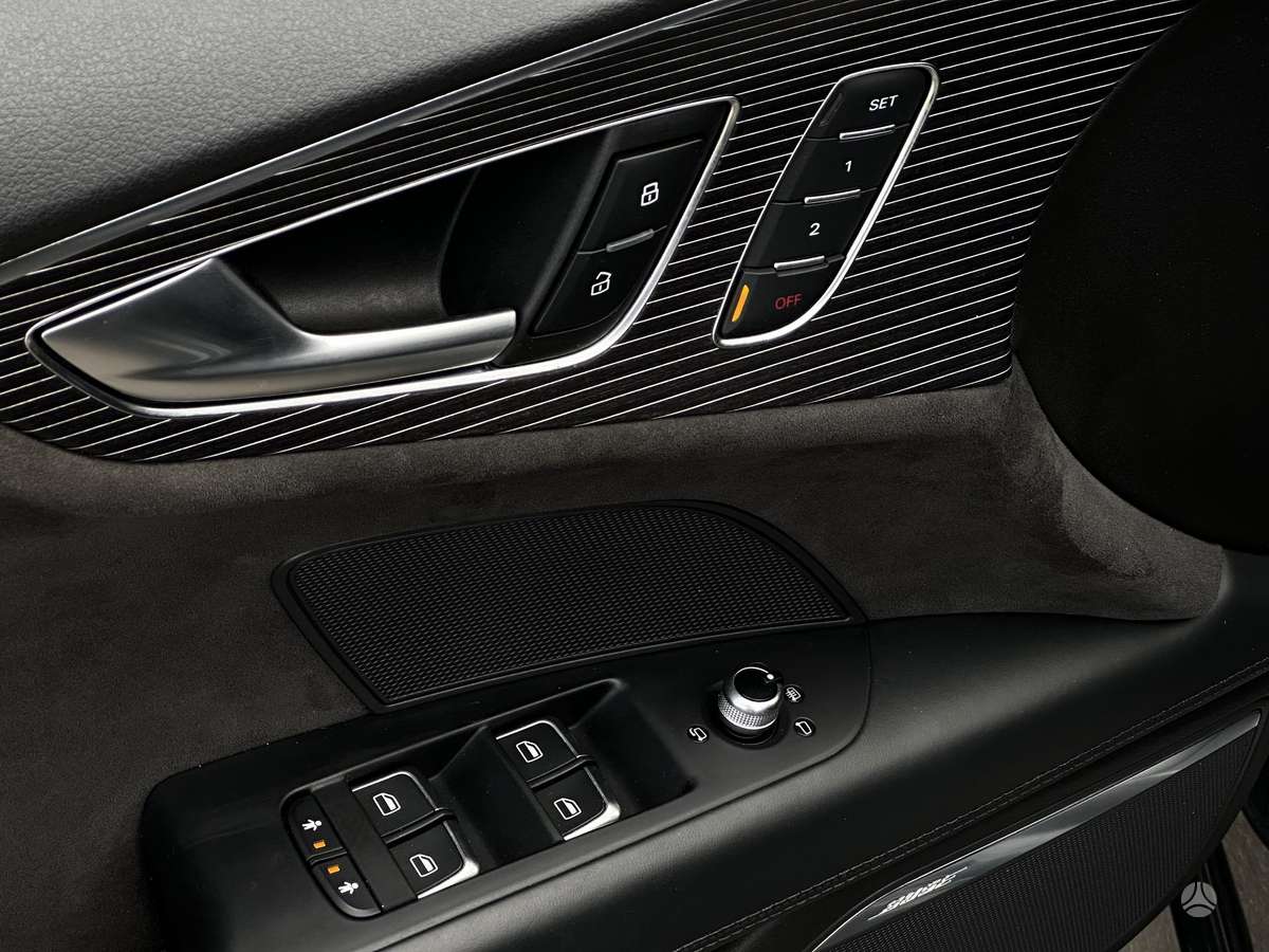 Audi A7, 3.0 l., Хэтчбек