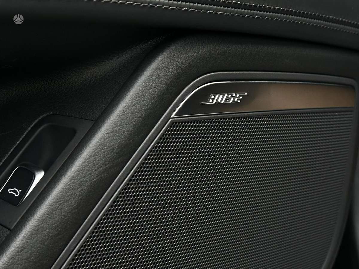 Audi A7, 3.0 l., Хэтчбек