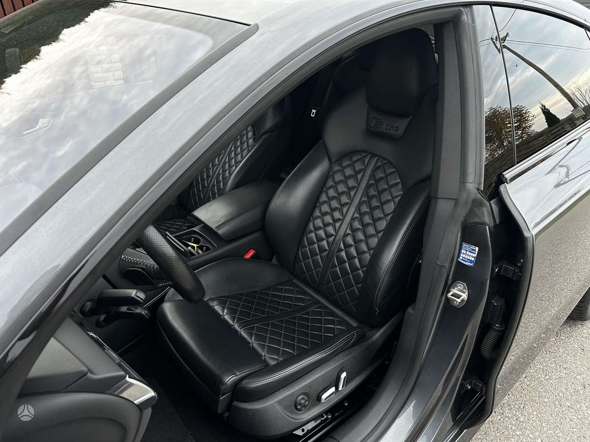 Audi A7, 3.0 l., Хэтчбек