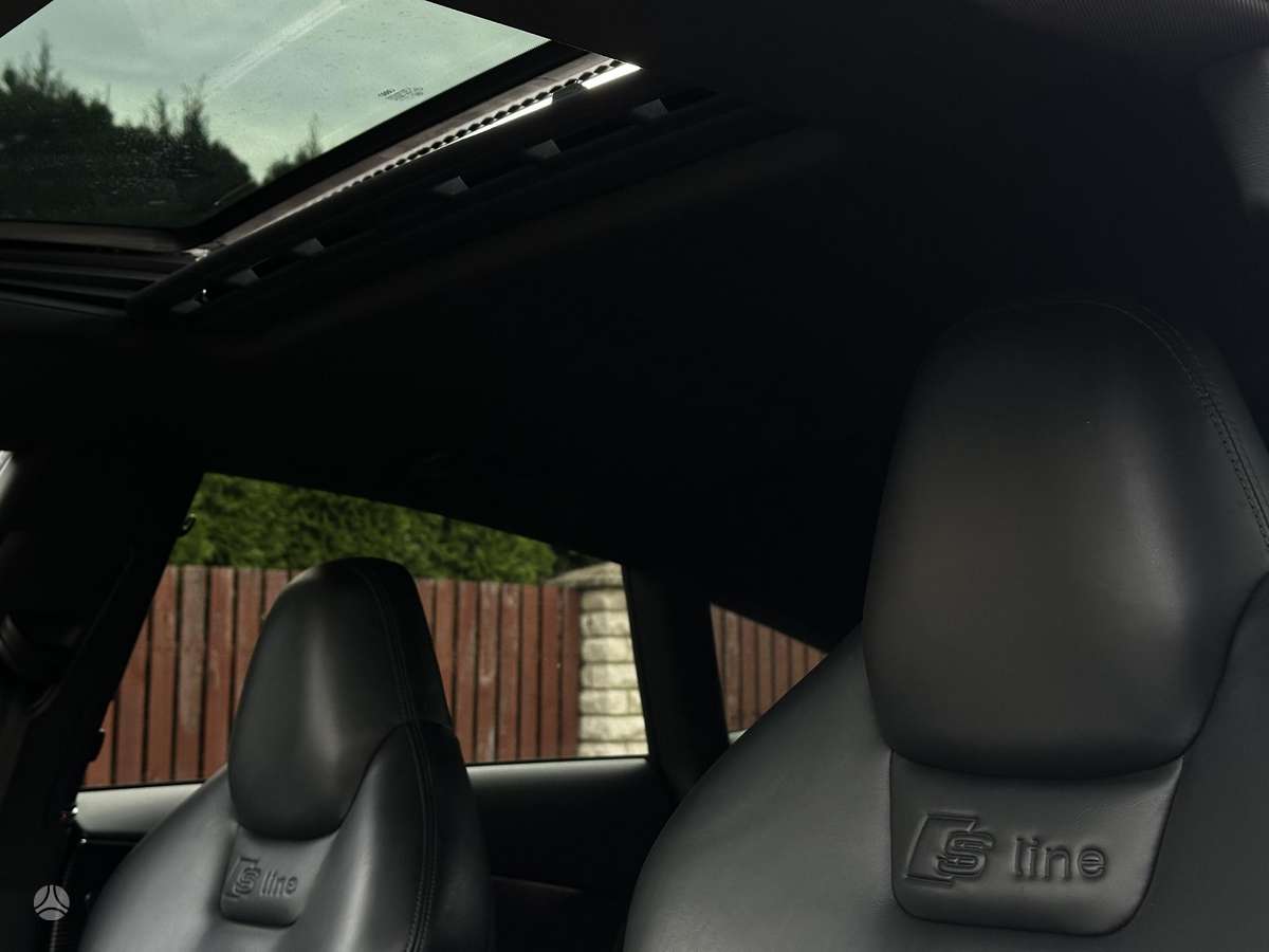 Audi A7, 3.0 l., Хэтчбек