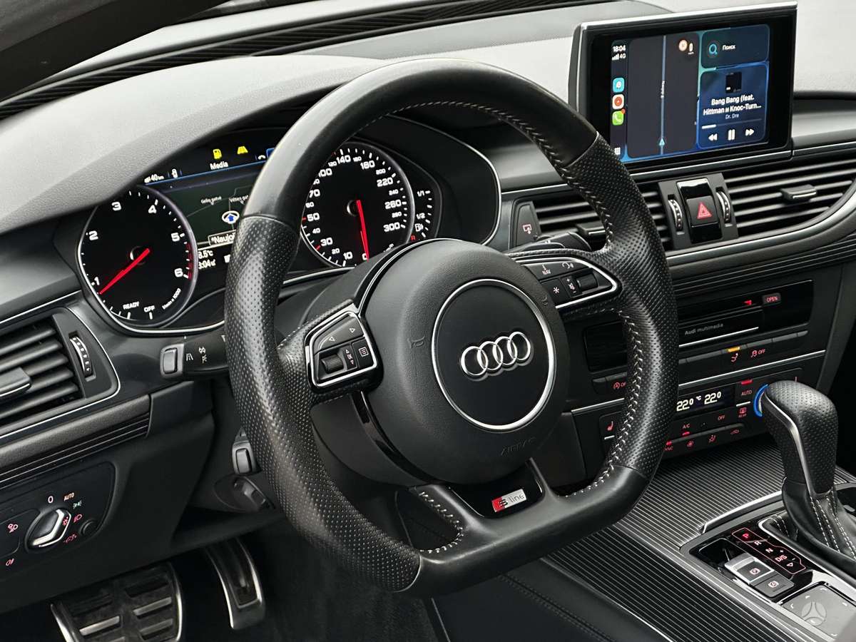 Audi A7, 3.0 l., Хэтчбек
