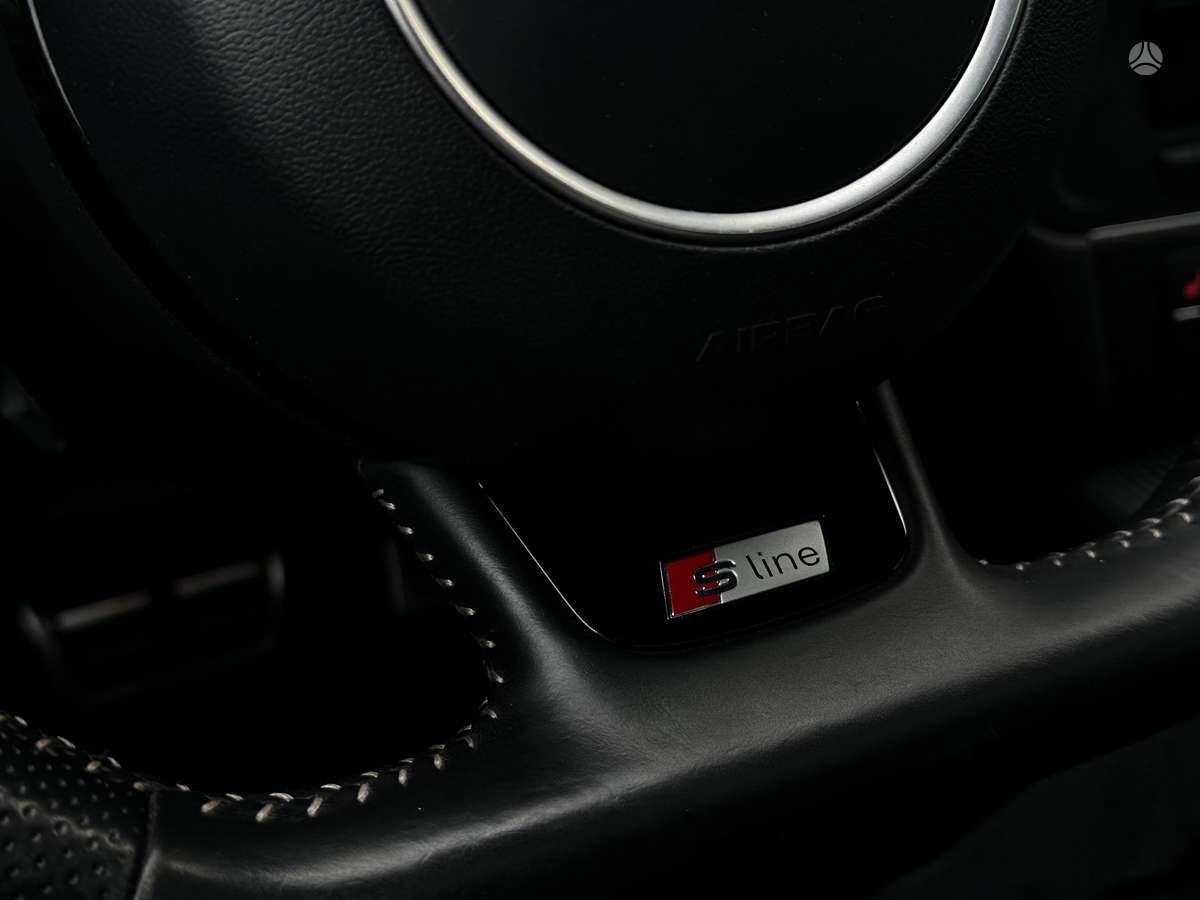 Audi A7, 3.0 l., Хэтчбек