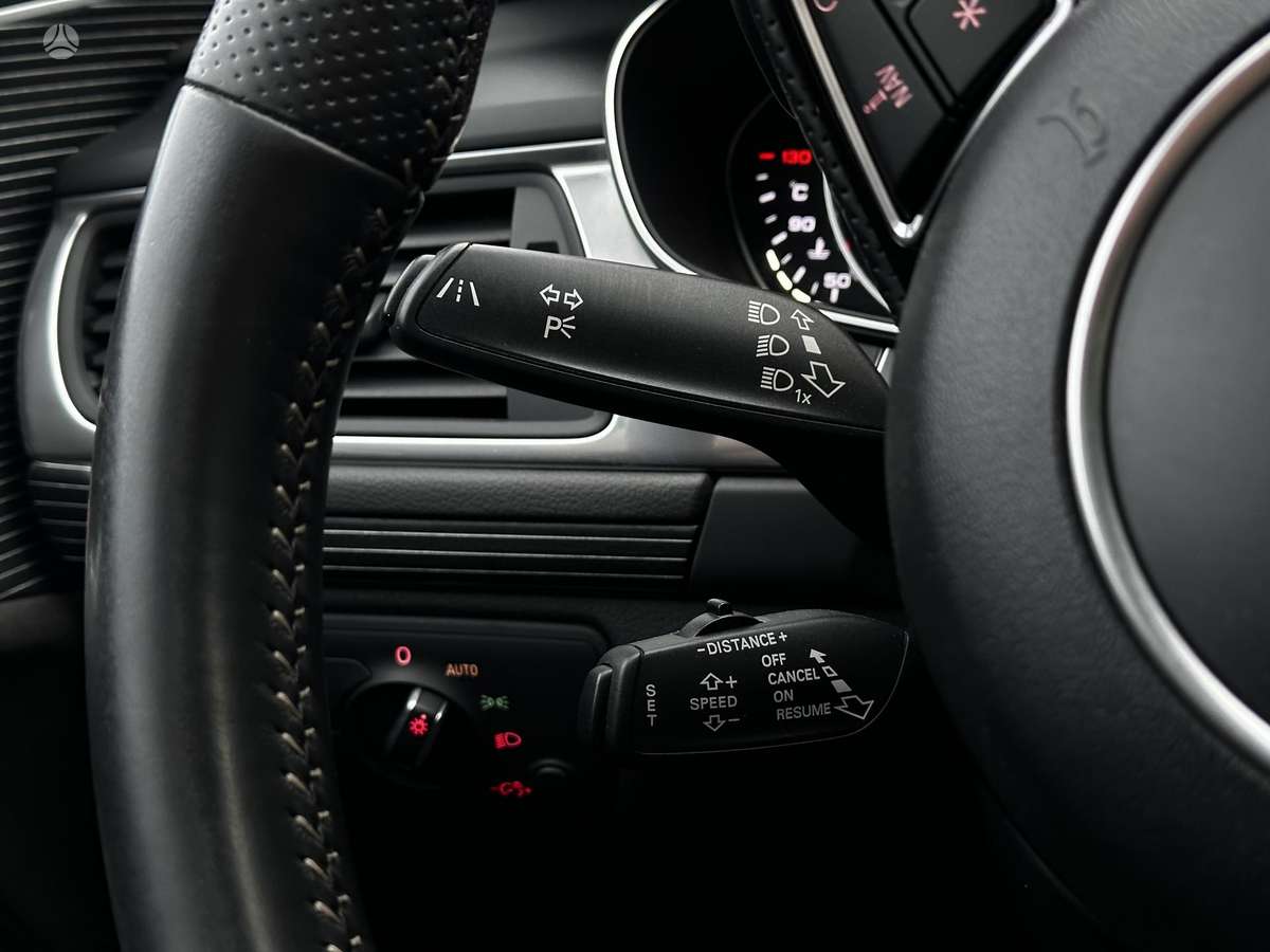 Audi A7, 3.0 l., Хэтчбек