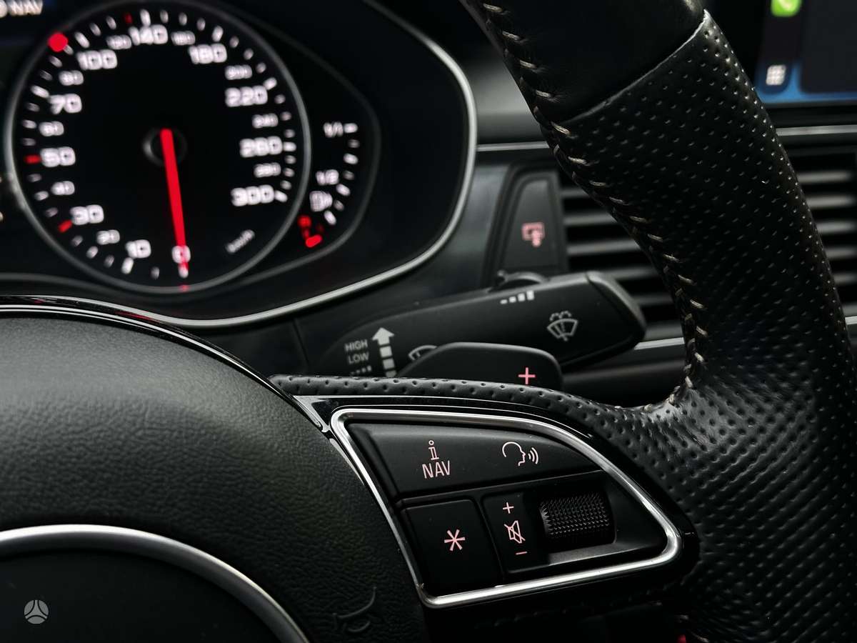 Audi A7, 3.0 l., Хэтчбек