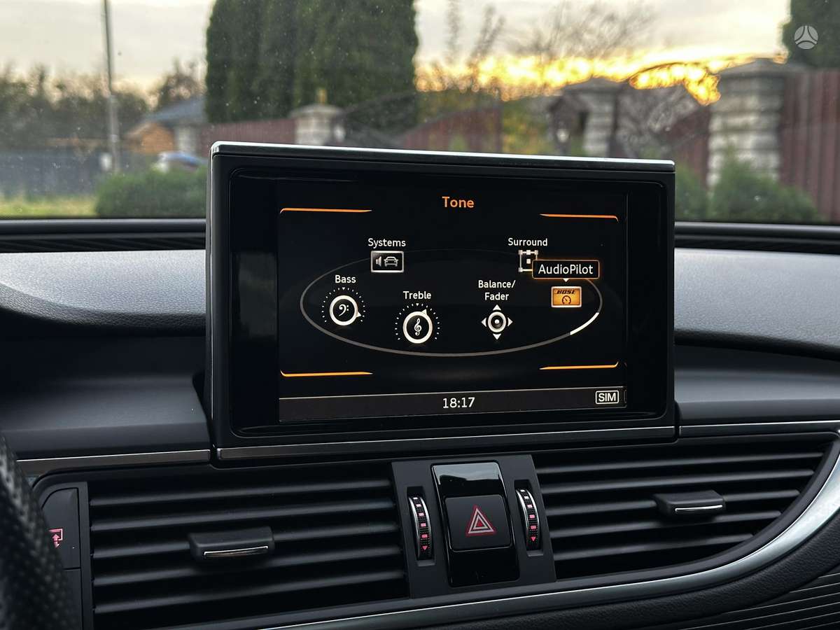 Audi A7, 3.0 l., Хэтчбек