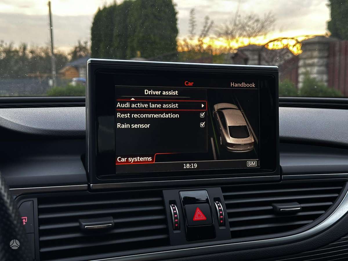 Audi A7, 3.0 l., Хэтчбек
