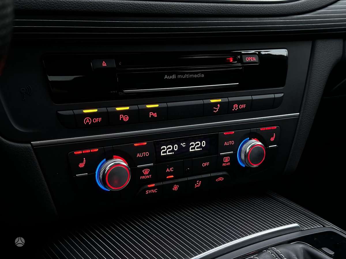 Audi A7, 3.0 l., Хэтчбек
