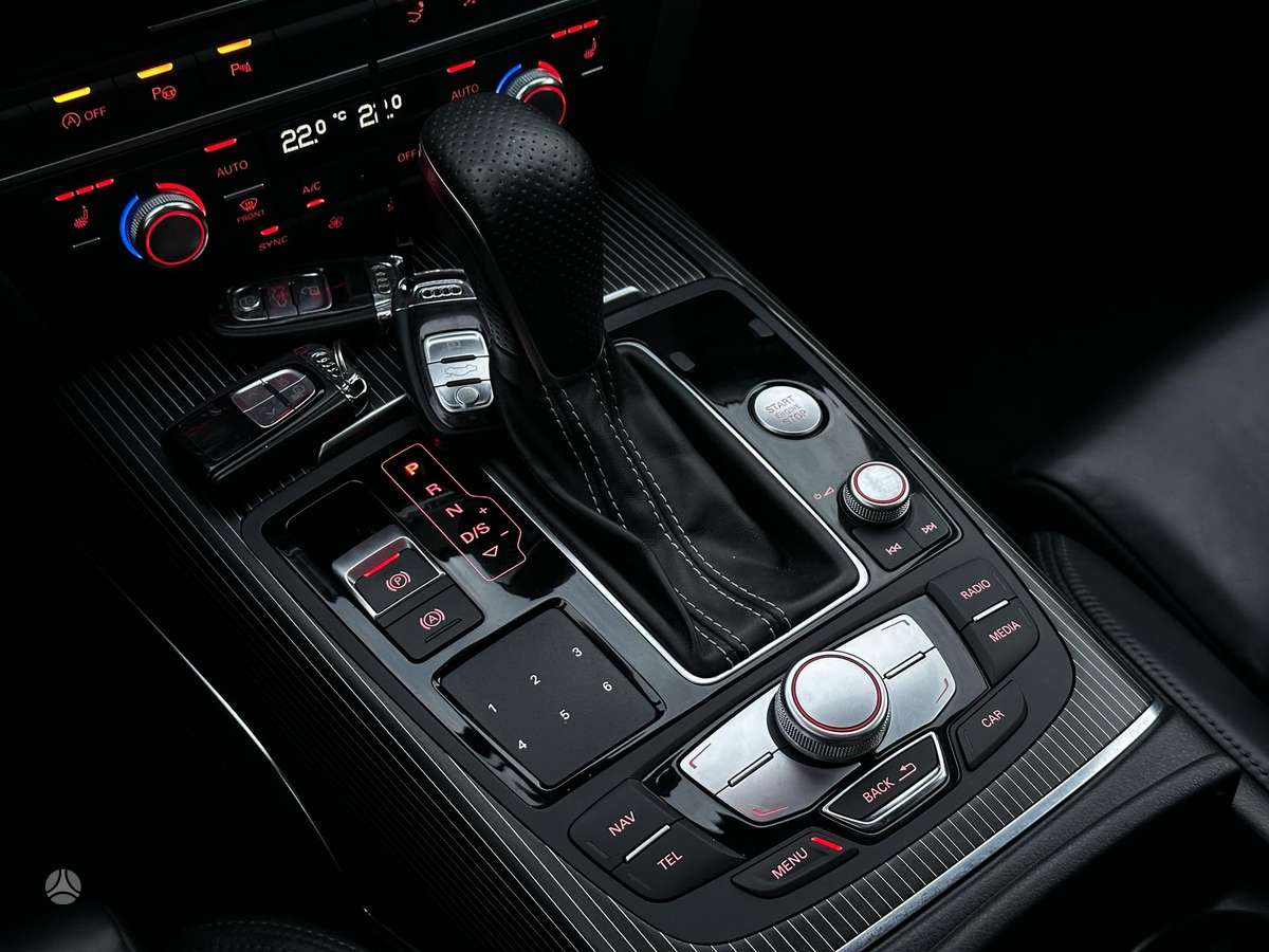 Audi A7, 3.0 l., Хэтчбек