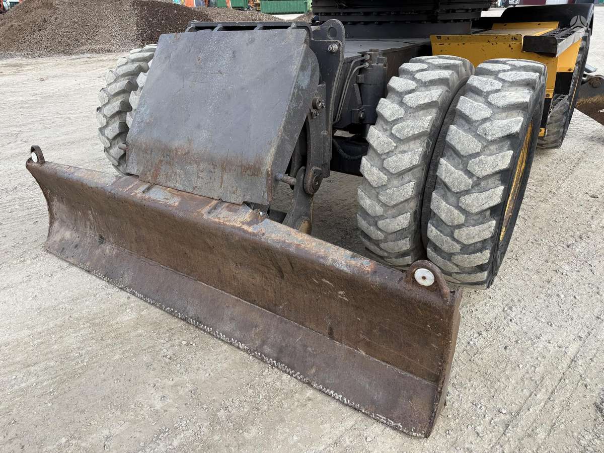 Volvo EW 180 C , ROTO + Grapple, экскаваторы